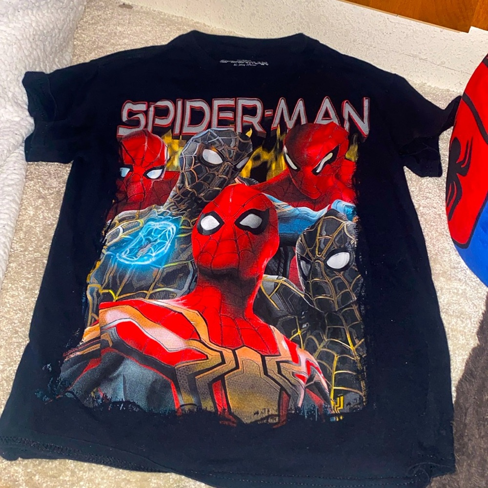 spiderman T-Shirt